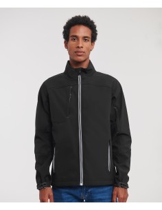 R-R-410M-0-Veste softshell Bionic 2